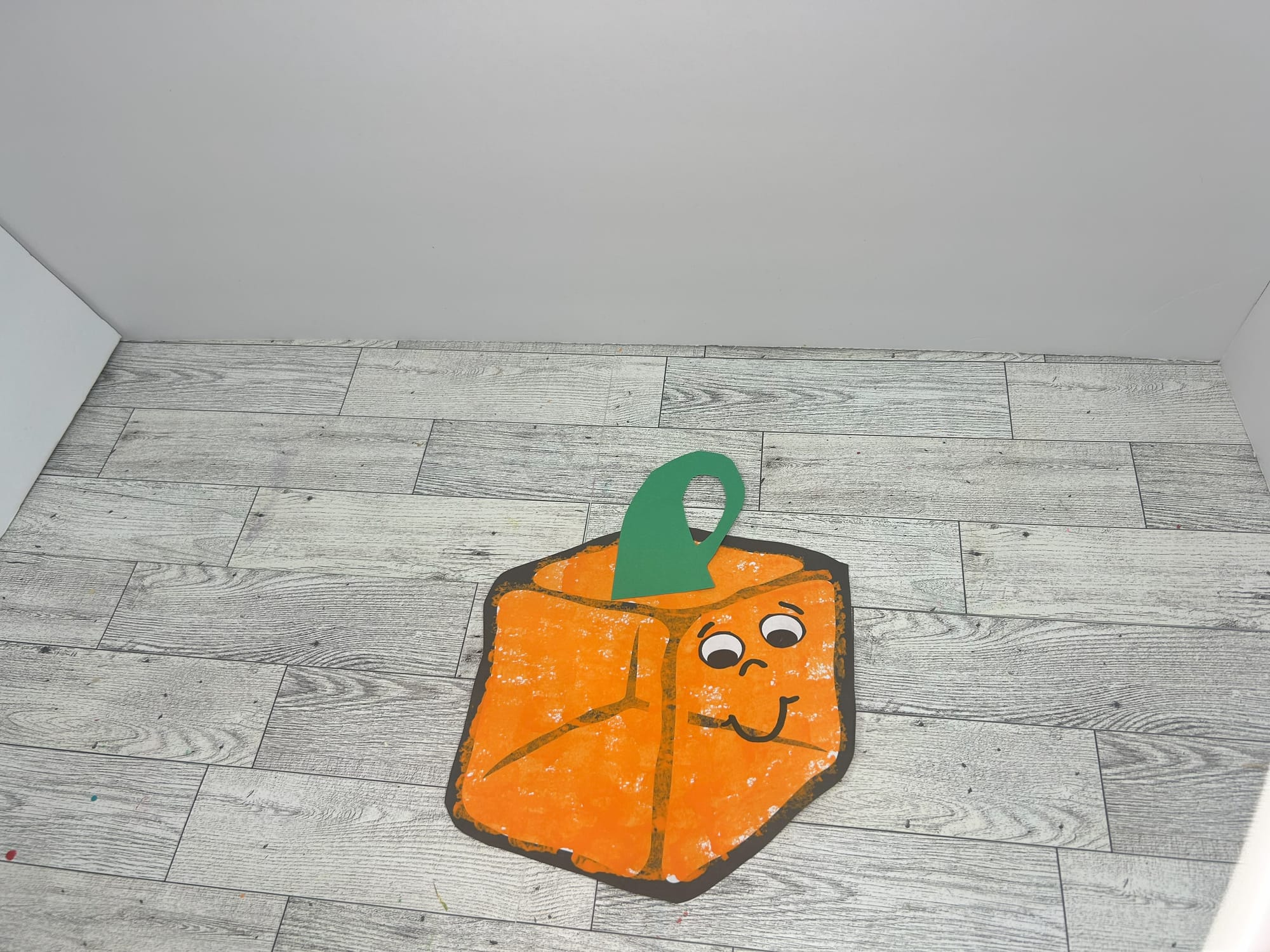 Square Pumpkin Patch Spookley the Square Pumpkin