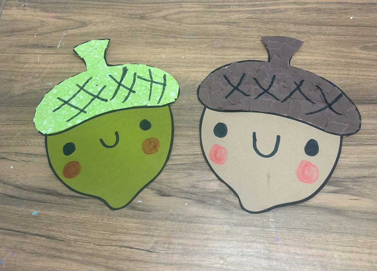 Little Acorn Craft