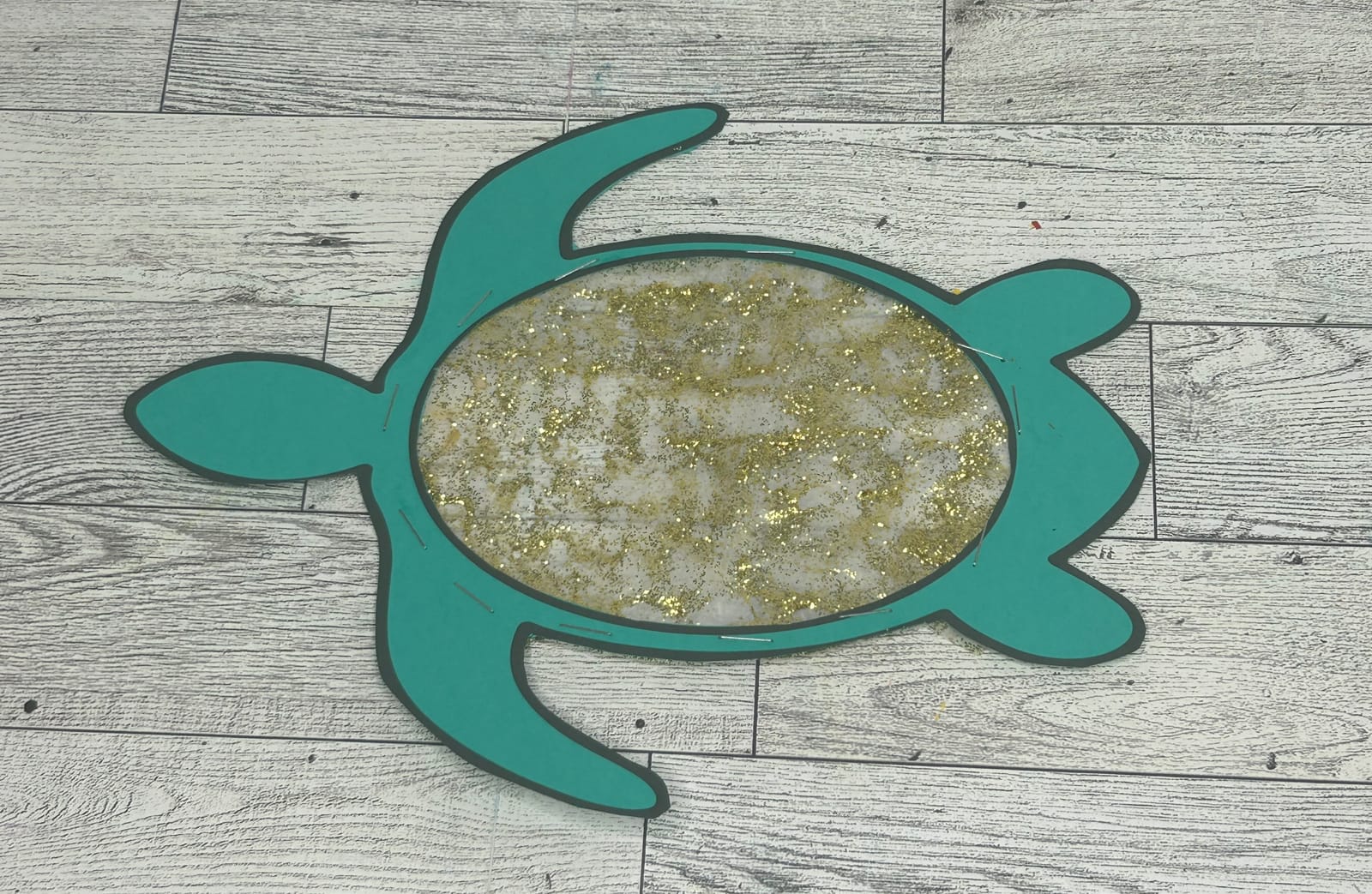 Sea Turtle Craft