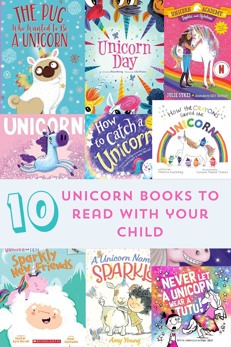 Unicorn Books to Read With Your Child