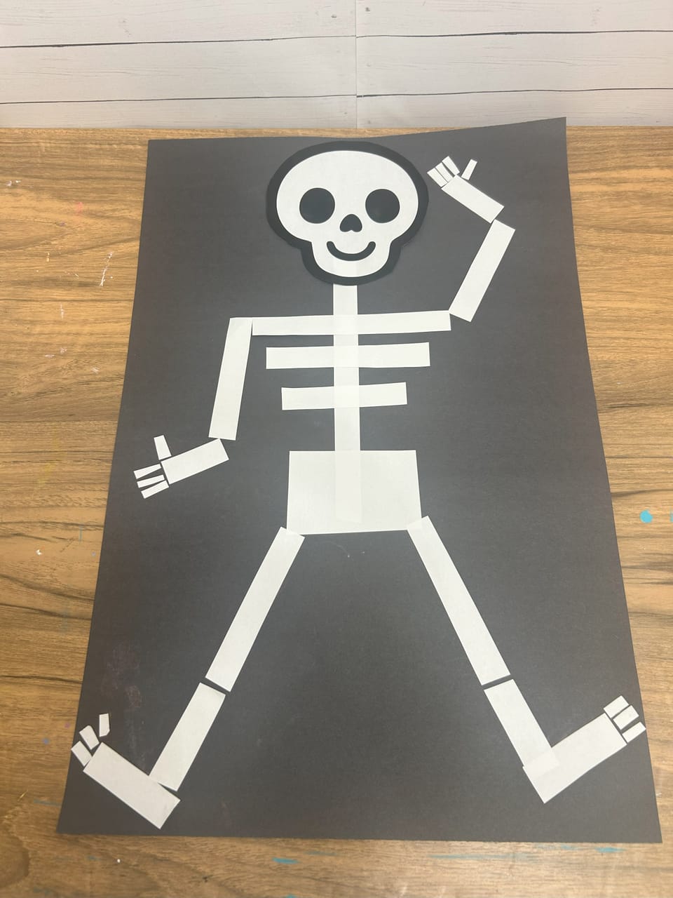 Shape Skelton