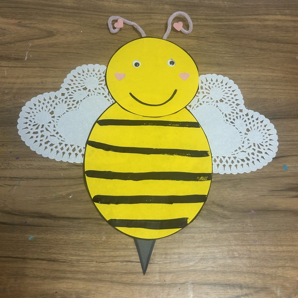 Valentine Bee